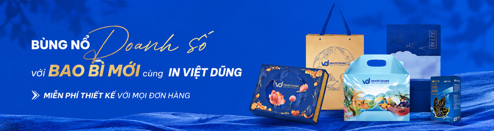 In bao bì giấy