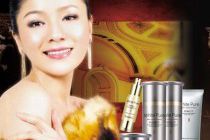 Poster mỹ phẩm