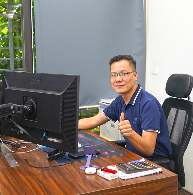 CEO Đào Văn Cảnh