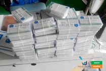 1 hộp card visit có bao nhiêu cái?