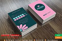 In card visit lấy ngay tại Hà Nội