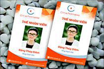 Tại sao nên in thẻ nhân viên?