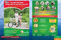 Báo giá in tờ rơi giá rẻ lấy ngay tại Hà Nội 2018 – cam kết rẻ nhất