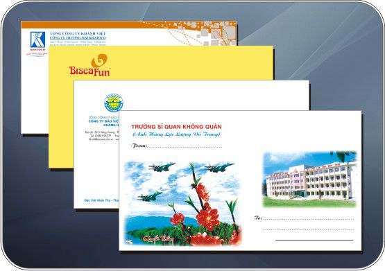 In phong bì cầu giấy giá siêu rẻ chất lượng nhất