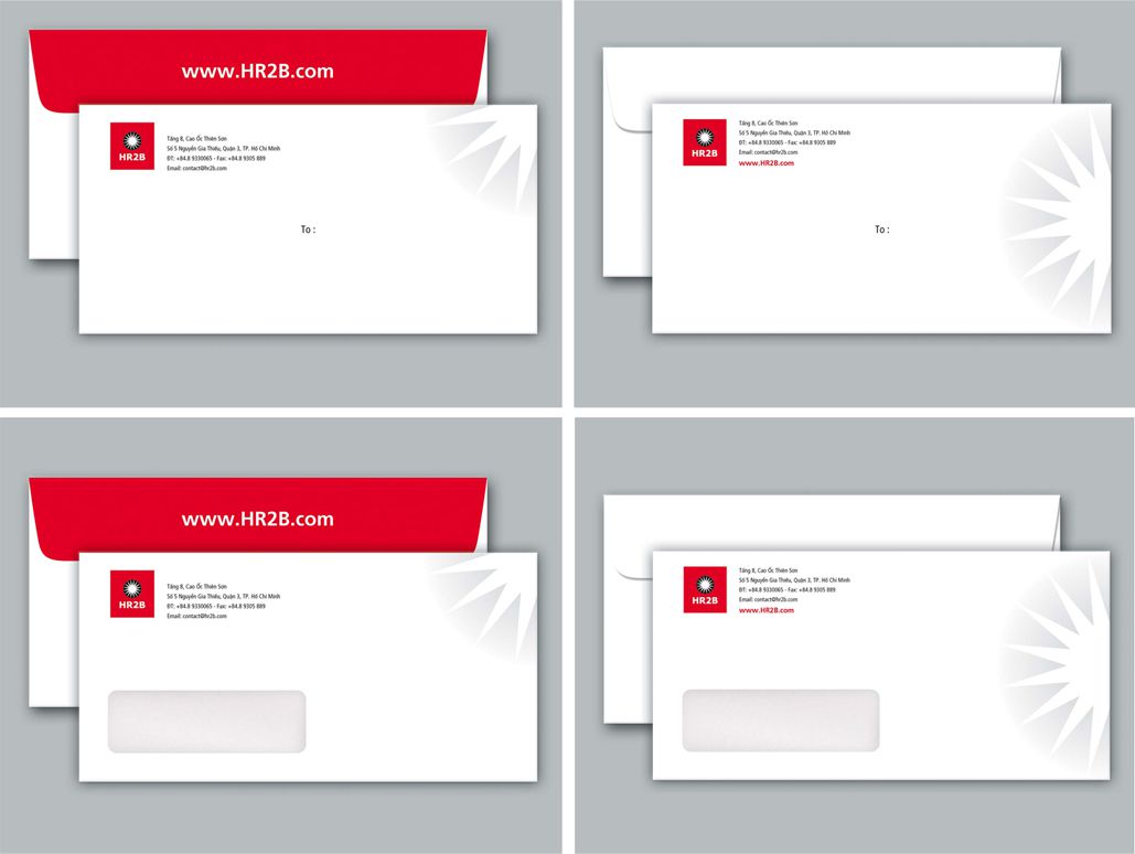 Dịch vụ trọn gói in giấy tiêu đề thư cho doanh nghiệp