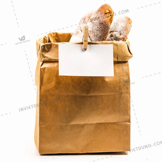 In túi đựng bánh mì giá rẻ tại Hà Nội