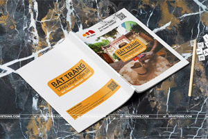 Báo giá in catalogue mới nhất