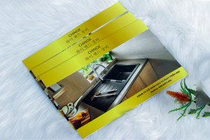 In brochure giá rẻ tại Hà Nội