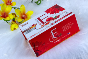 In hộp giấy đựng thực phẩm chức năng