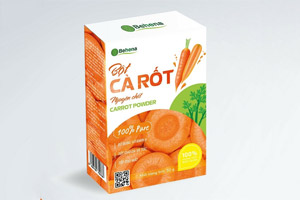 In hộp giấy đựng ngũ cốc