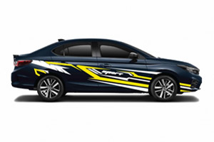 In tem decal dán xe ô tô