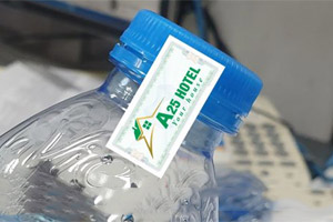 In tem niêm phong nắp chai