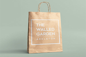 In túi giấy nhà hàng