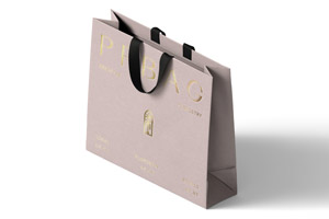 In túi giấy studio