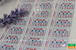 In tem vỡ lấy ngay uy tín giá rẻ nhất tại Hà Nội 