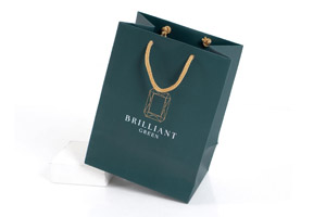 In túi giấy bristol