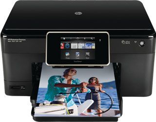 In ấn từ xa qua đám mây