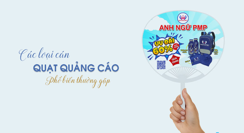 Các Loại cán quạt nhựa
