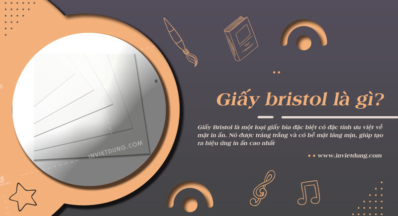 Giấy bristol là gì