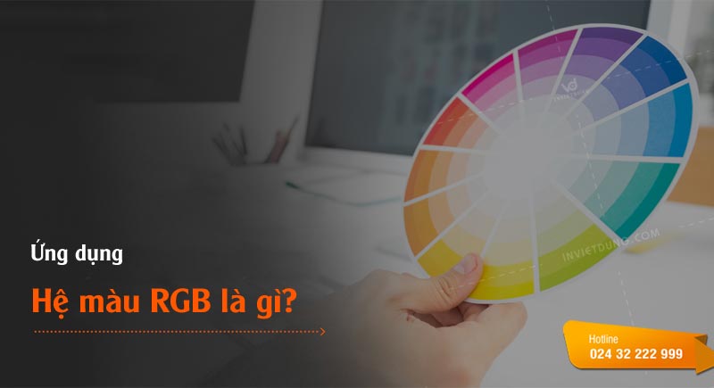 Hệ màu RGB là gì