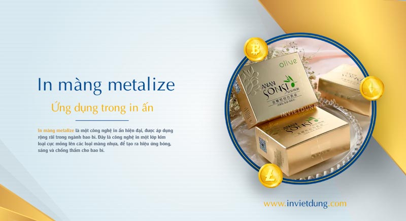 In màng metalize là gì