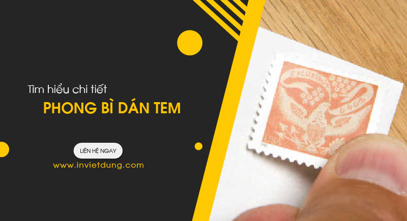 Phong bì dán tem