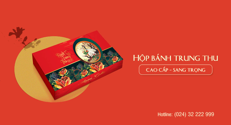 Vai trò của hộp bánh trung thu