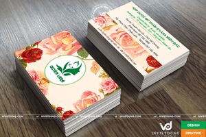 In card visit giá rẻ tại Hà Đông