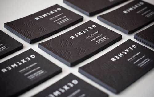 Thiết kế card visit miễn phí