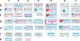 In tem bảo hành số lượng ít ở Hà Nội