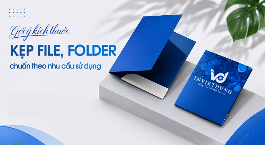 Kích thước folder