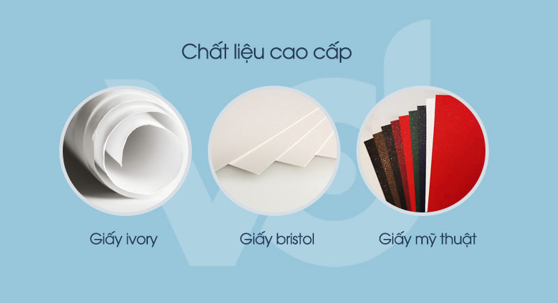 Chất liệu cao cấp