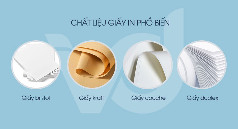 Chất liệu in túi giấy đựng mắt kính