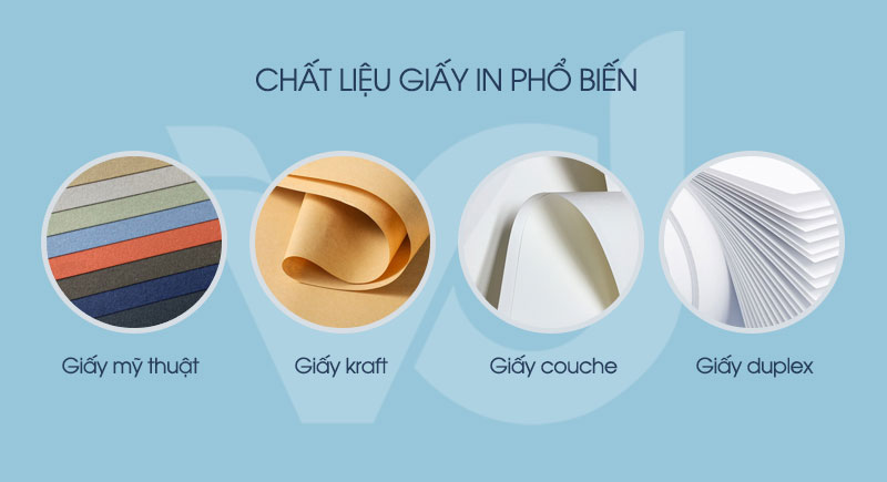 Chất liệu in túi giấy đựng quà lưu niệm