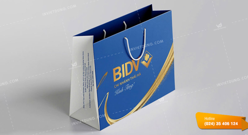 Vai trò của túi giấy đối với các công ty tài chính