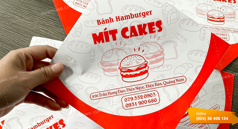 Vì sao nên in logo, thông tin thương hiệu lên túi giấy bánh mì thay vì sử dụng túi mua sẵn?