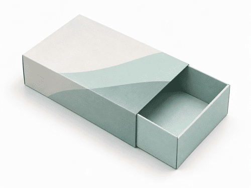 Hộp bao diêm mềm Kiểu hộp bao diêm mềm Sleeve Carton