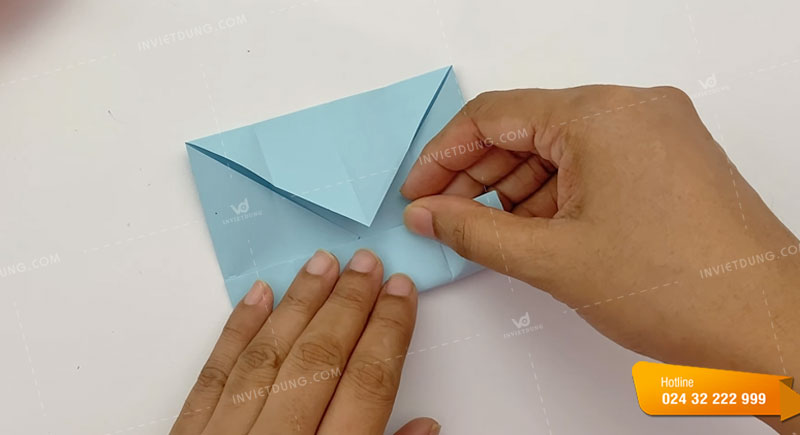 Cách làm hộp giấy có nhiều ngăn kéo nhiều đơn giản bước 4