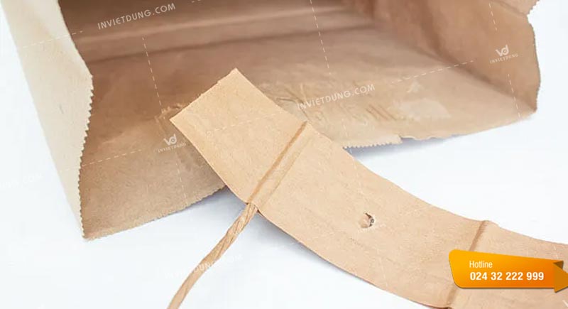 Cách làm túi giấy đựng quà tặng