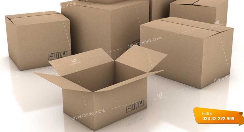 Công thức tính độ chịu lực của thùng carton