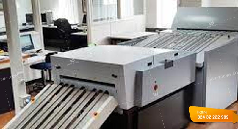 Kỹ thuật chế bản Computer to Press