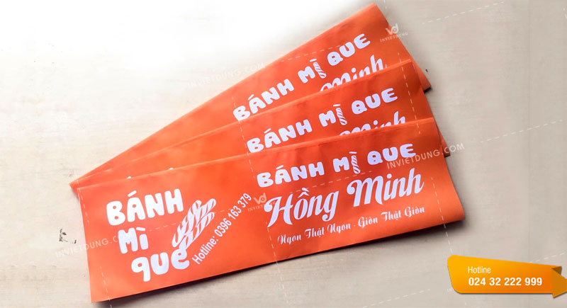 Mẫu túi giấy đẹp do In Việt Dũng thiết kế và in ấn