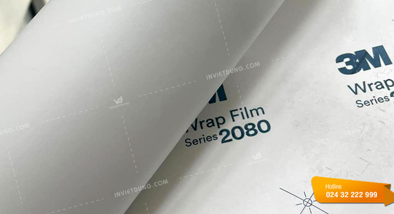 Chất liệu decal flim