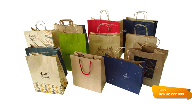 Túi giấy thực phẩm