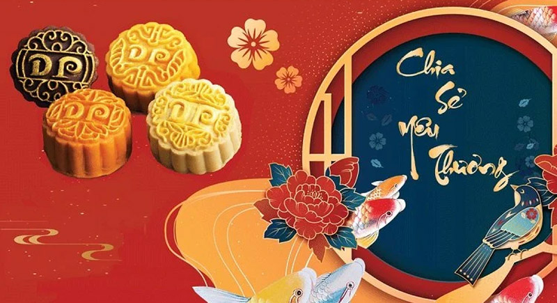 Những lời chúc viết trên thiệp chúc mừng trung thu ý nghĩa 