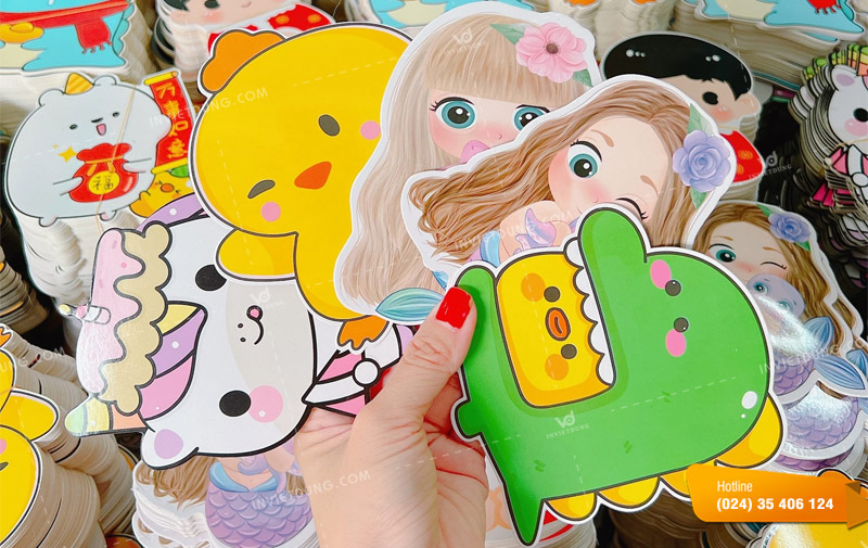 Cách thiết kế bao lì xì cute, dễ thương gây ấn tượng