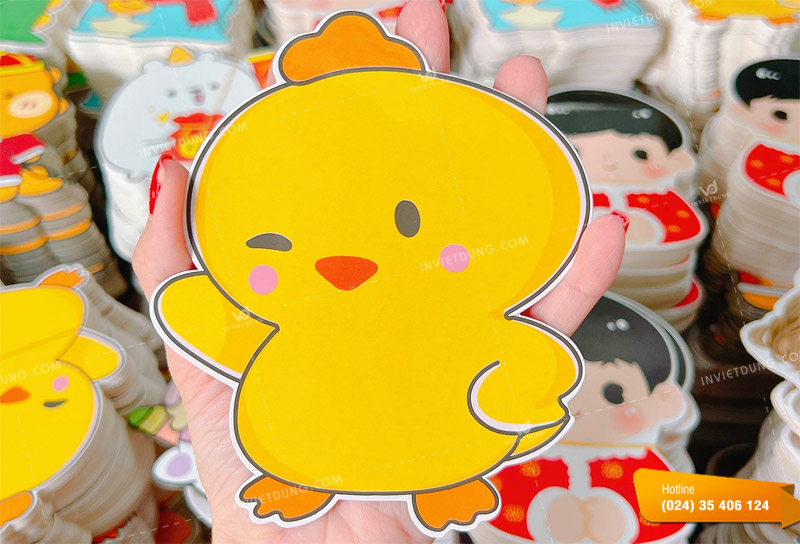 Mẫu bao lì xì cute, đáng yêu