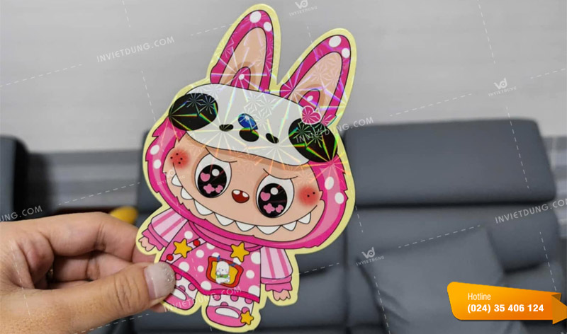 Mẫu bao lì xì hình thú