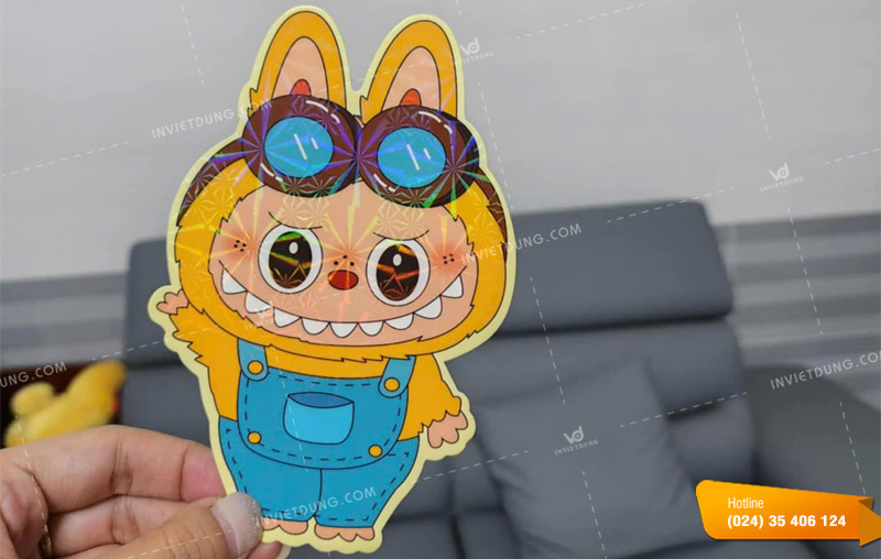 Mẫu bao lì xì hình thú