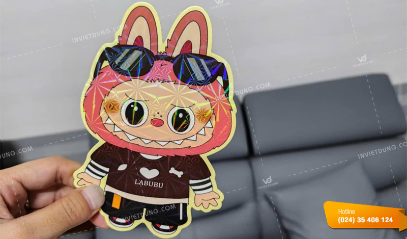 Mẫu bao lì xì hình thú